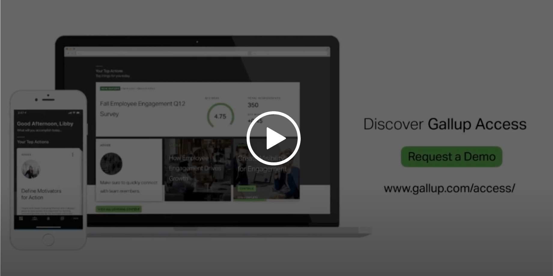 Play video: Watch a Demo