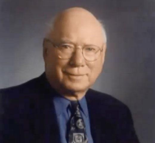 Don Clifton portrait