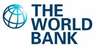 The World Bank logo